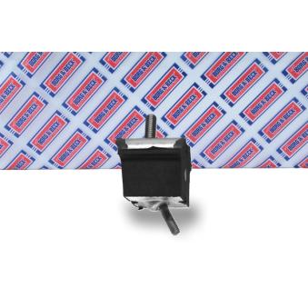 Support moteur BORG & BECK [BEM3368]