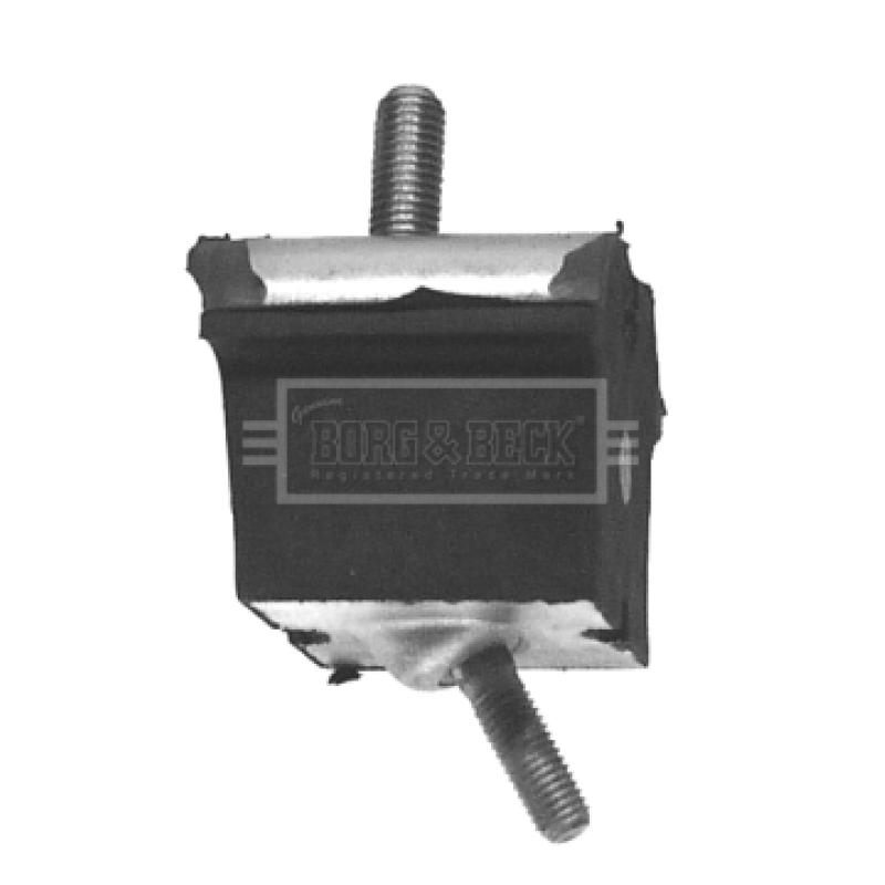 Support moteur BORG & BECK BEM3368 - Visuel 1