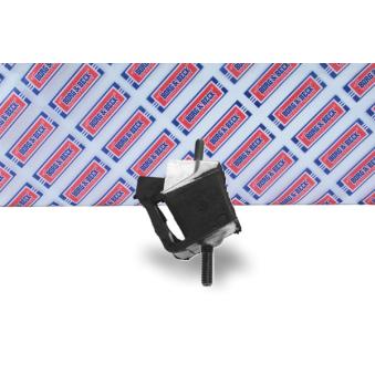 Support moteur BORG & BECK OEM 6025111364