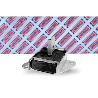 Support moteur BORG & BECK [BEM3390]