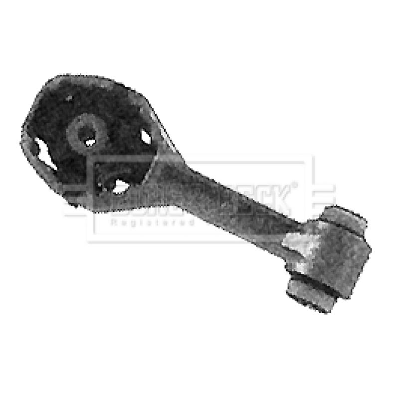 Support moteur BORG & BECK BEM3413 - Visuel 2
