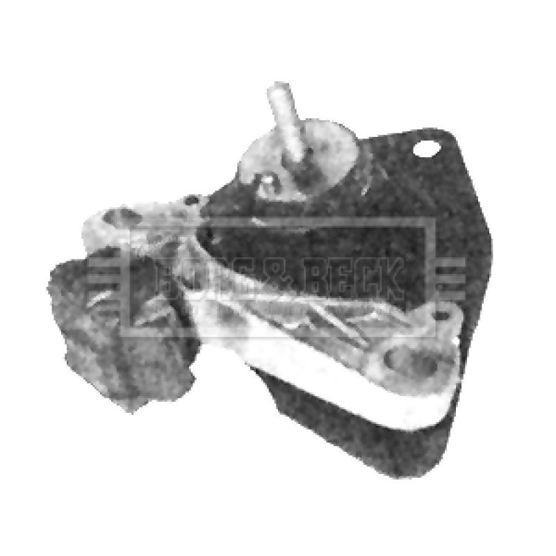 Support moteur BORG & BECK BEM3416 - Visuel 2