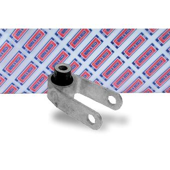 Support moteur BORG & BECK OEM 7700825794
