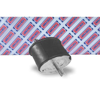 Support moteur BORG & BECK OEM 7704000767