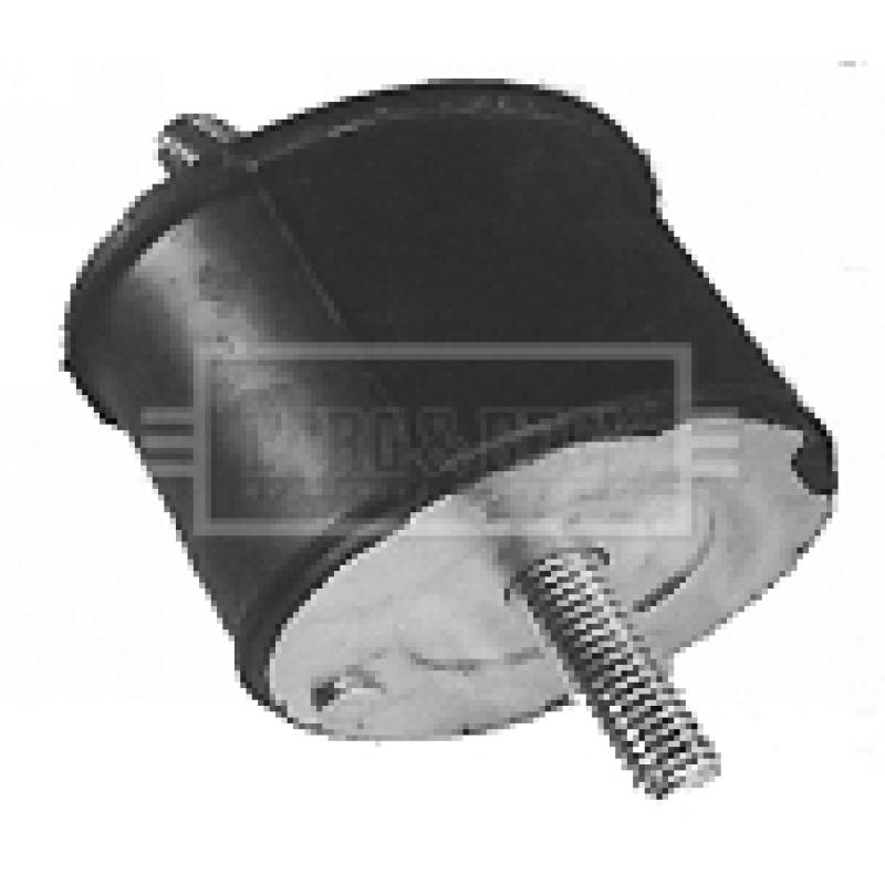 Support moteur BORG & BECK BEM3421 - Visuel 1