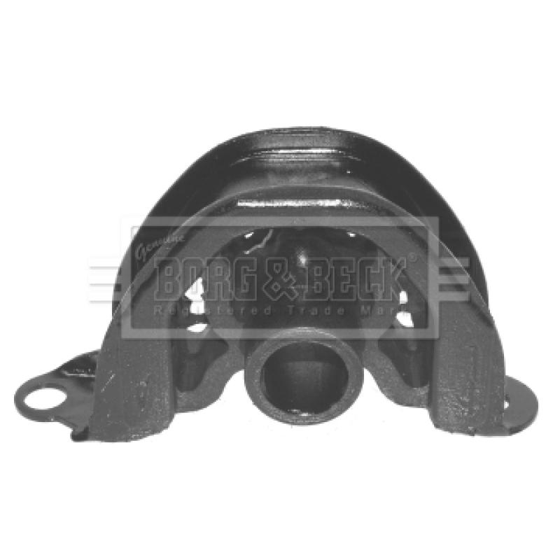 Support moteur BORG & BECK BEM3498 - Visuel 1