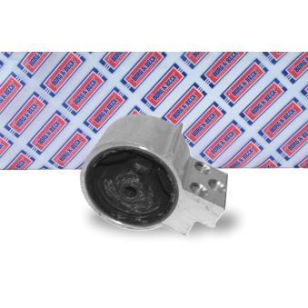 Support moteur BORG & BECK [BEM3499]