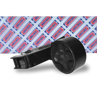 Support moteur BORG & BECK BEM3502
