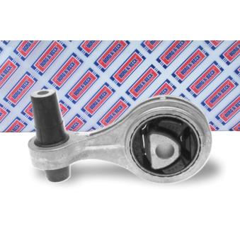 Support moteur BORG & BECK OEM 51744337