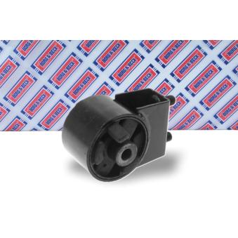 Support moteur BORG & BECK BEM3630