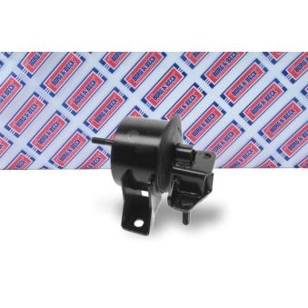 Support moteur BORG & BECK OEM 112104M71A