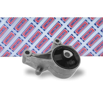 Support moteur BORG & BECK OEM 24459772