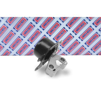 Support moteur BORG & BECK OEM 13109203