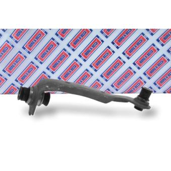 Support moteur avant droit BORG & BECK OEM 8200127321