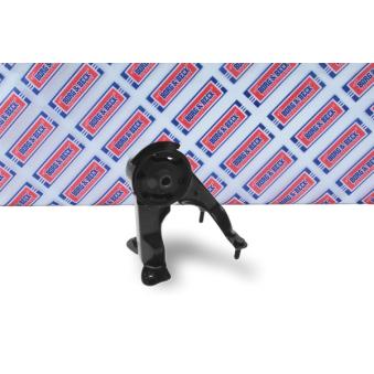 Support moteur BORG & BECK OEM 1237103060