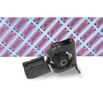 Support moteur BORG & BECK OEM 123610D120
