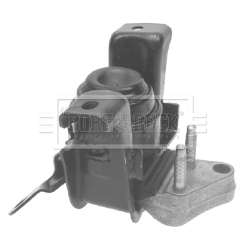 Support moteur BORG & BECK BEM3756 - Visuel 1