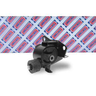 Support moteur BORG & BECK OEM 1237222100