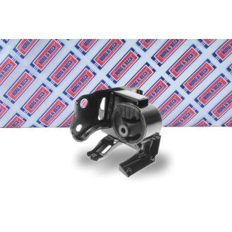 Support moteur BORG & BECK OEM 1237222150