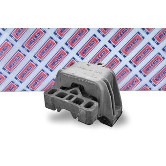 Support moteur BORG & BECK OEM 1J0199555AQ