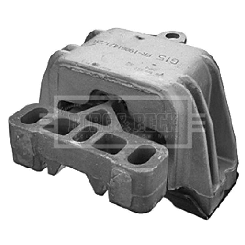 Support moteur BORG & BECK BEM3837 - Visuel 2