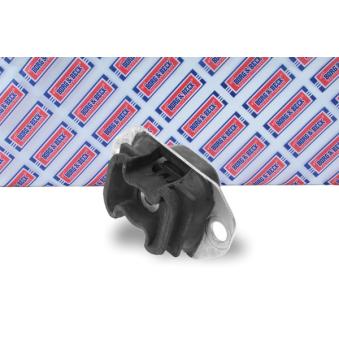 Support moteur BORG & BECK OEM 8200423501 Support moteur BORG & BECK OEM 8200423501