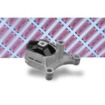 Support moteur BORG & BECK BEM3903
