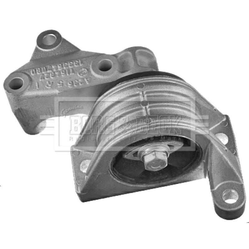 Support moteur BORG & BECK BEM3905 - Visuel 2