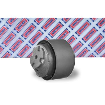 Support moteur BORG & BECK BEM3913