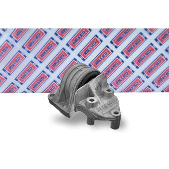 Support moteur BORG & BECK OEM 1839A6 Support moteur BORG & BECK OEM 1839A6