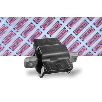 Support moteur BORG & BECK BEM3949
