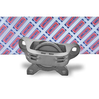 Support moteur BORG & BECK OEM 1061115