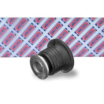 Suspension, support d'essieu BORG & BECK OEM 7700779772