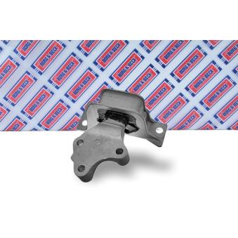 Support moteur BORG & BECK OEM 112103737R Support moteur BORG & BECK OEM 112103737R