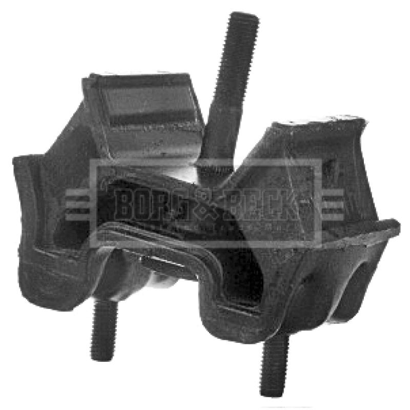 Support moteur BORG & BECK BEM3976 - Visuel 1