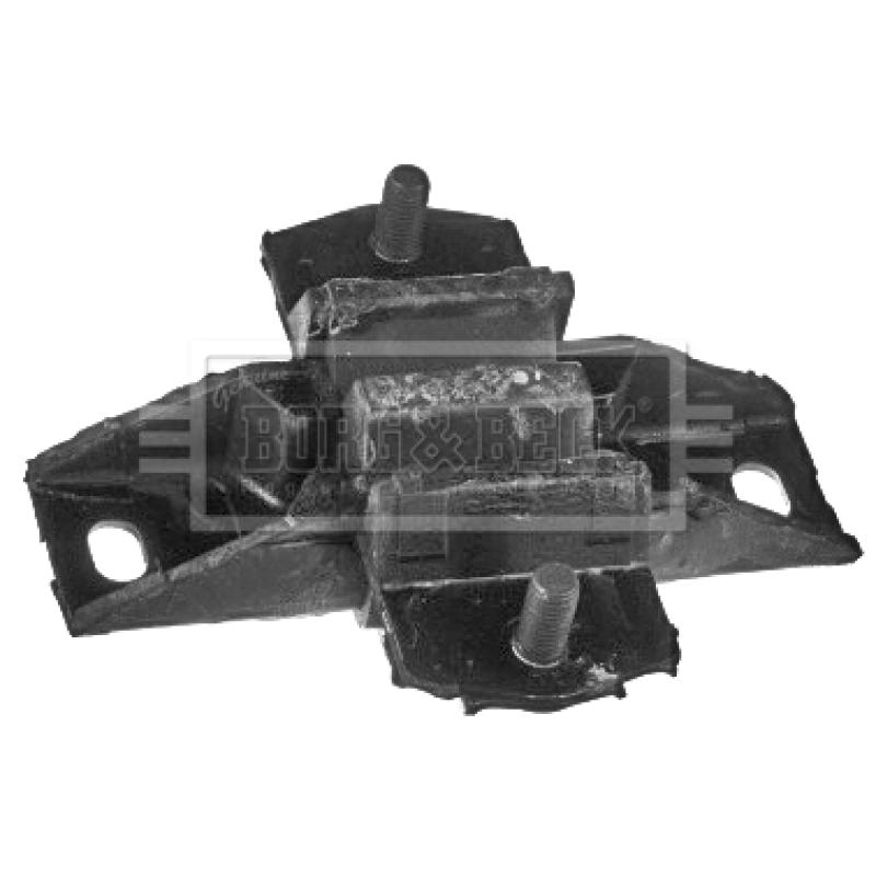 Support moteur BORG & BECK BEM3984 - Visuel 1