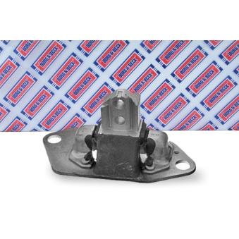 Support moteur BORG & BECK OEM 30748811