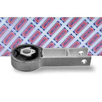 Support moteur BORG & BECK OEM 46781892
