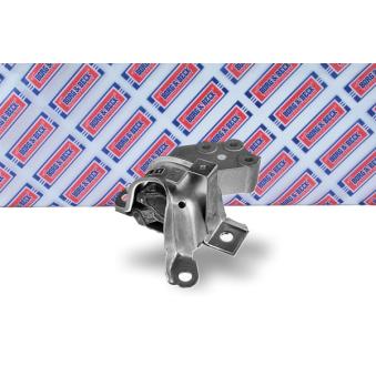 Support moteur BORG & BECK [BEM4025]