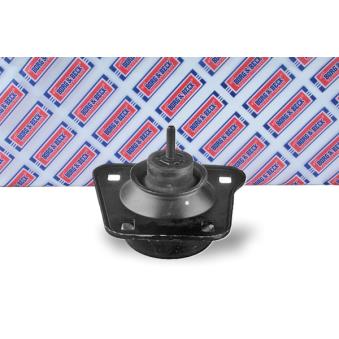 Support moteur BORG & BECK BEM4035