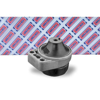 Support moteur BORG & BECK BEM4040