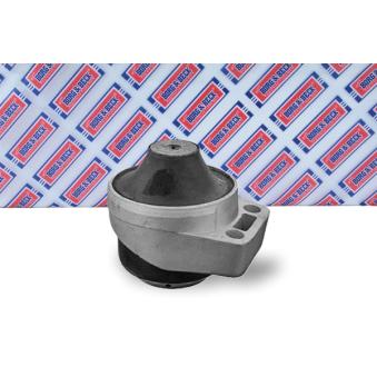 Support moteur BORG & BECK OEM 1117878