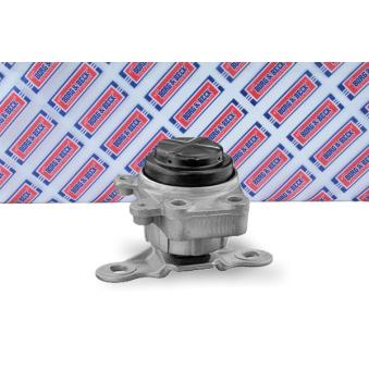 Support moteur BORG & BECK OEM 1117880