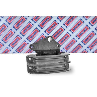 Support moteur BORG & BECK OEM 3C117M124AB