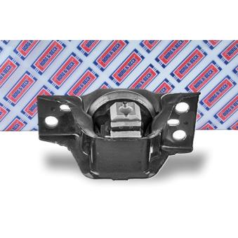Support moteur BORG & BECK OEM 11210AX600