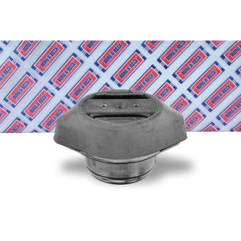 Support moteur BORG & BECK BEM4072