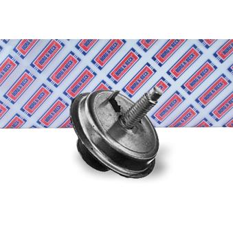 Support moteur BORG & BECK OEM 184474