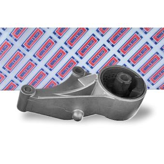 Support moteur BORG & BECK OEM 5684134