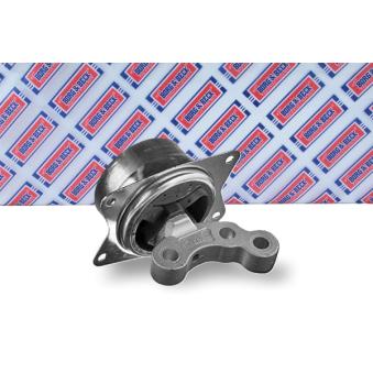 Support moteur BORG & BECK OEM 5684643