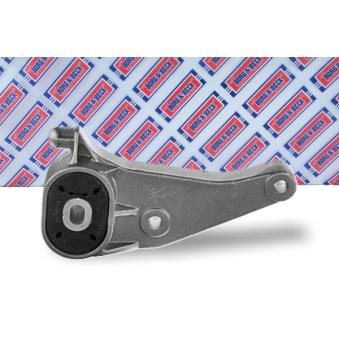 Support moteur BORG & BECK OEM 13143386